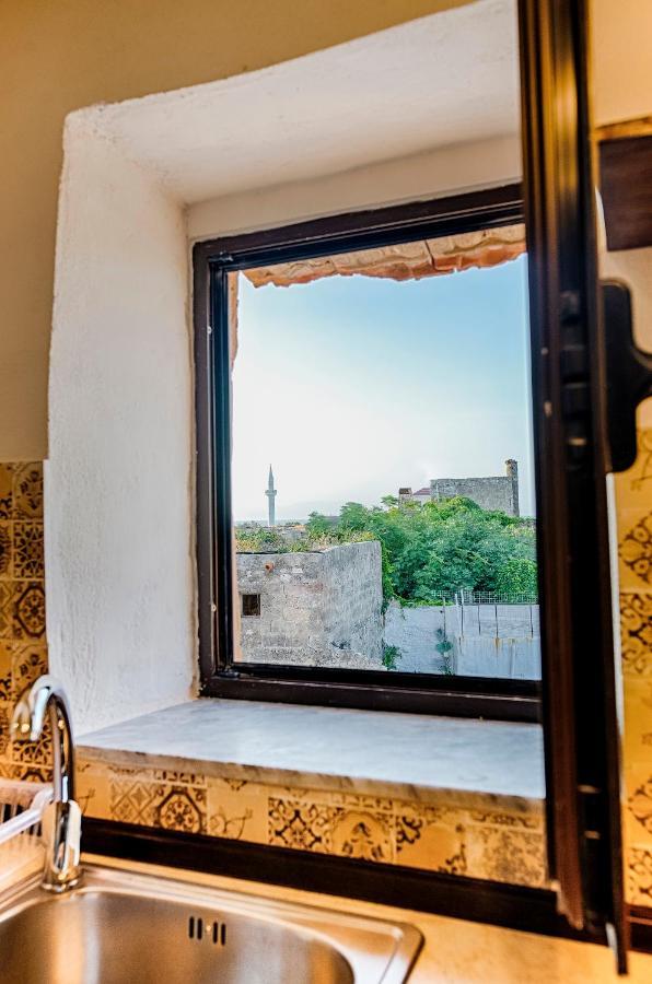 Kristina'S Apartments Rhodes City Extérieur photo