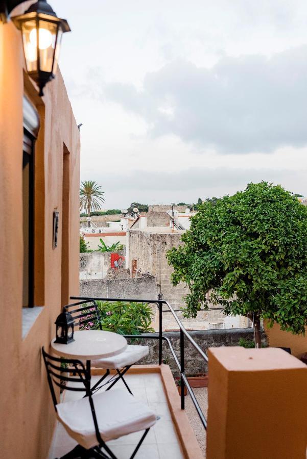 Kristina'S Apartments Rhodes City Extérieur photo