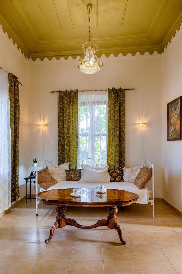 Kristina'S Apartments Rhodes City Extérieur photo