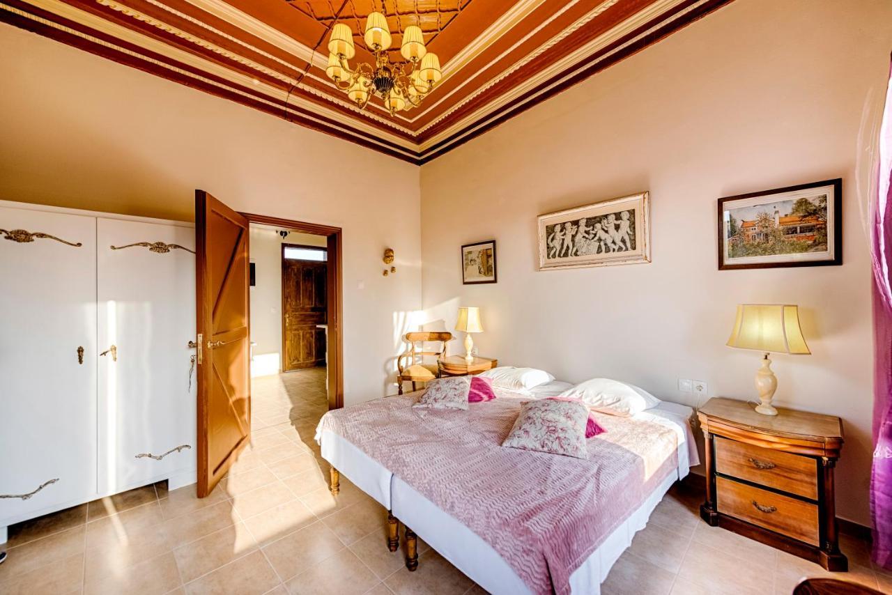 Kristina'S Apartments Rhodes City Extérieur photo