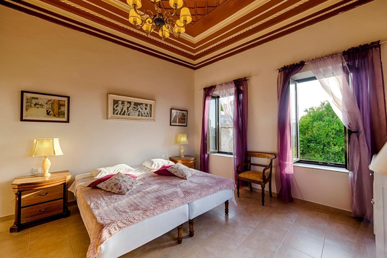 Kristina'S Apartments Rhodes City Extérieur photo