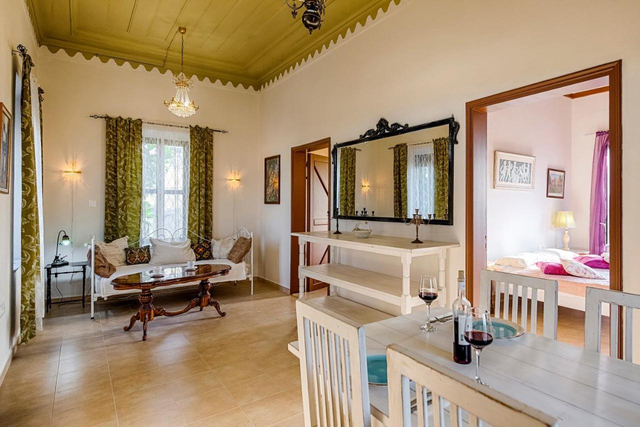 Kristina'S Apartments Rhodes City Extérieur photo