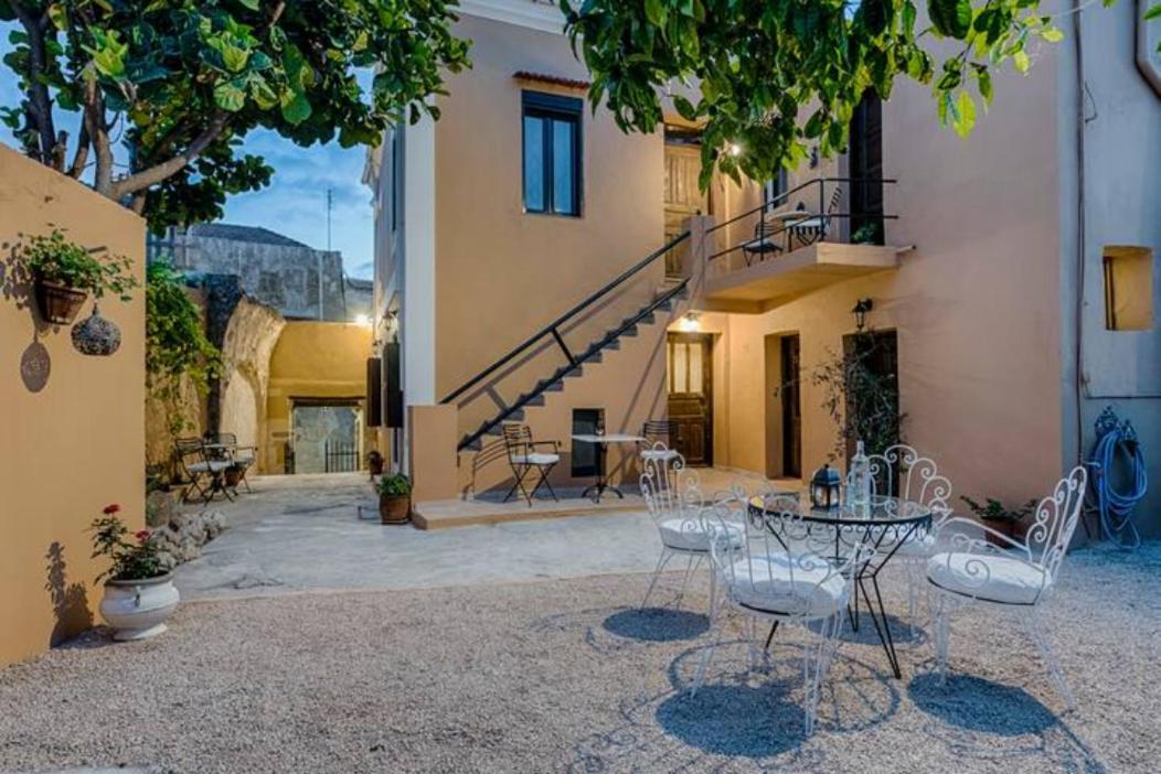 Kristina'S Apartments Rhodes City Extérieur photo