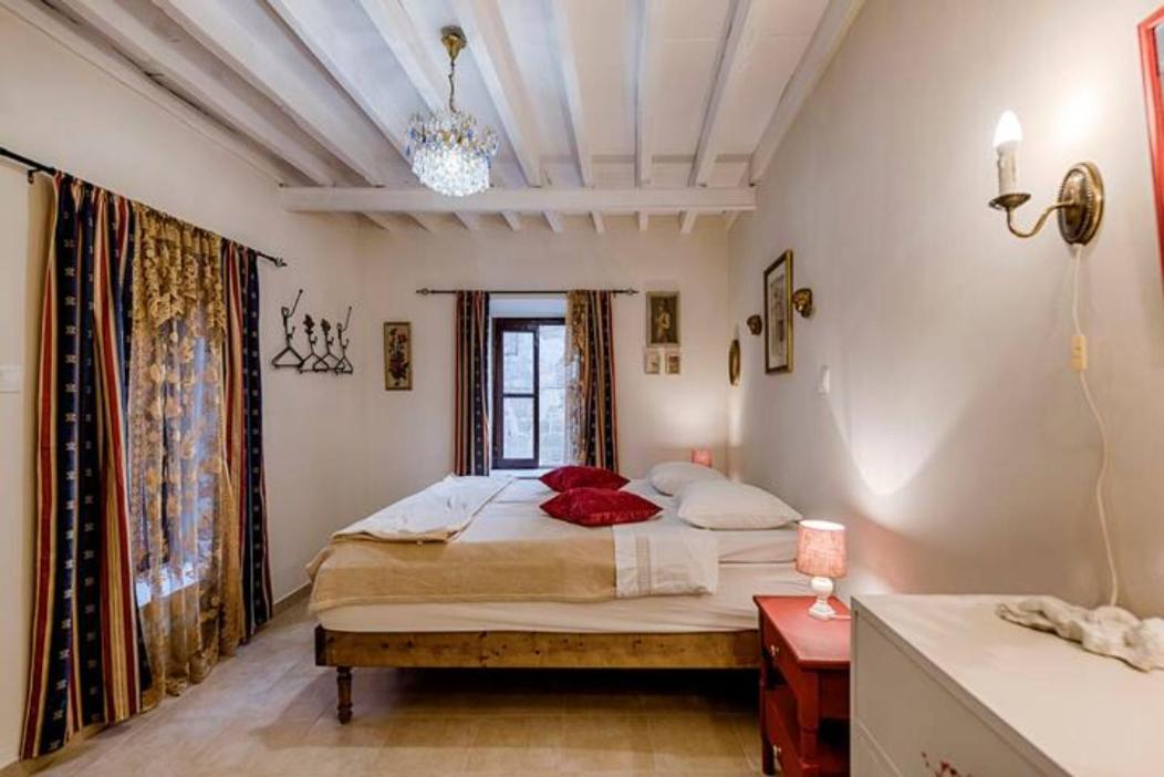 Kristina'S Apartments Rhodes City Extérieur photo