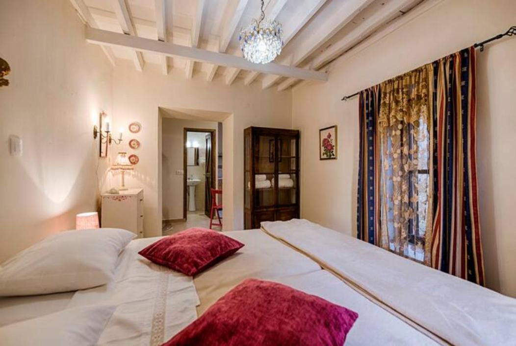 Kristina'S Apartments Rhodes City Extérieur photo